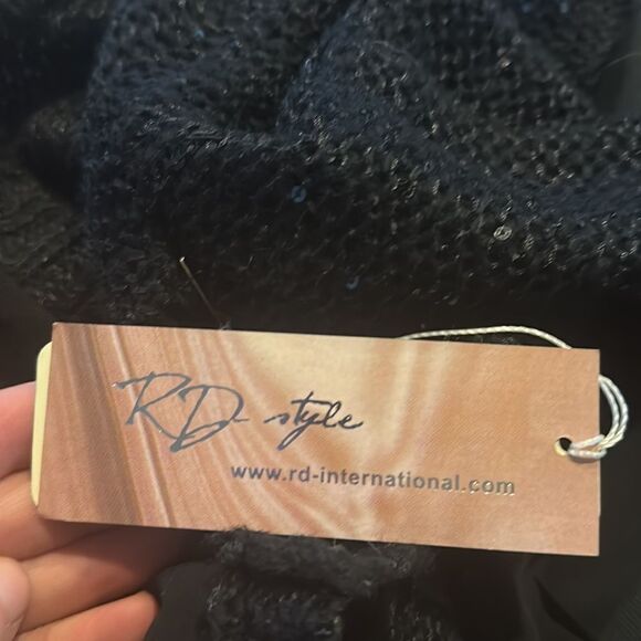 RD Style sweater S (6031) NWT - Picture 8 of 8